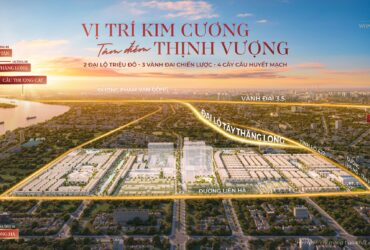 VINHOMES Đan-Phượng:TẶNG XE VF9 Biệt thự VỐN tự có 7 TỶ SỞ HỮU NHÀ VƯỜN. Cơ Hội X 2 Lần Tài Sản khi Đại lộ Tây Thăng Long Thông Hồ Tây (26/8)