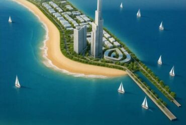 SIêu đô thị biển Vinhomes Green Paradise -số 1 Thế giới. Mở bán đợt 1 giá chỉ tử 9xtr/m2.Cơ hội X2 tài sản