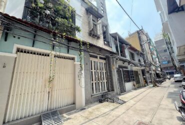 CHÍNH CHỦ BÁN NHÀ MẶT TIỀN XE HƠI NGỦ TRONG NHÀ ĐƯỜNG NGUYỄN BỈNH KHIÊM, ĐAKAO, QUẬN 1 – GIANG GIANG:09001611116