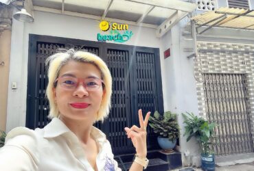 CHÍNH CHỦ BÁN NHÀ MẶT TIỀN Đ. PHAN TÔN, QUẬN 1 – GIANG GIANG: 0901611116