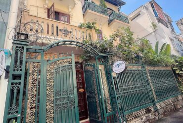 BÁN BIỆT THỰ MẶT PHỐ ĐẮNG DUNG, QUẬN 1 – VỊ TRÍ VÀNG, SỔ HỒNG CHÍNH CHỦ