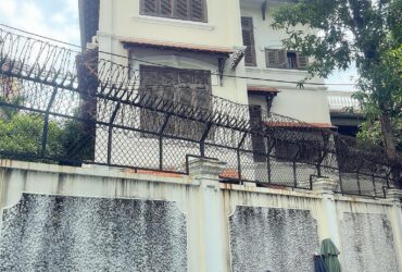 BÁN BIỆT THỰ Đ. TRẦN QUỐC THẢO, QUẬN 3 – ĐANG SẴN HỢP ĐỒNG THUÊ VỚI TỐNG GIÁM ĐỐC TẬP ĐOÀN LỚN NGƯỜI PHÁP