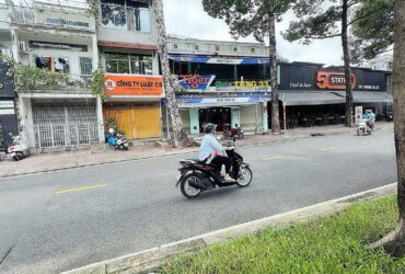 HÀNG HIỆU HIẾM BÁN – MẶT TIỀN VIEW SÔNG Đ. HOÀNG SA, QUẬN 1 – CHÍNH CHỦ CHƯA QUA ĐẦU TƯ – 4*16M CHỈ 21,9T