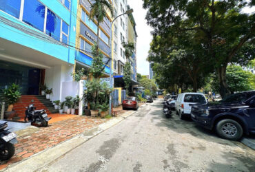 BÁN TÒA VĂN PHÒNG VIP – DỊCH VỌNG HẬU, CẦU GIẤY – 200 TỶ 300m 9t