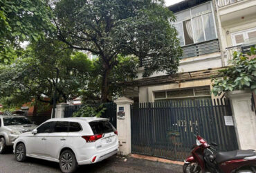 VIP VIP BIỆT THỰ  – KĐT SUDICO MỸ ĐÌNH  TỪ LIÊM 61 TỶ 200M X 4T