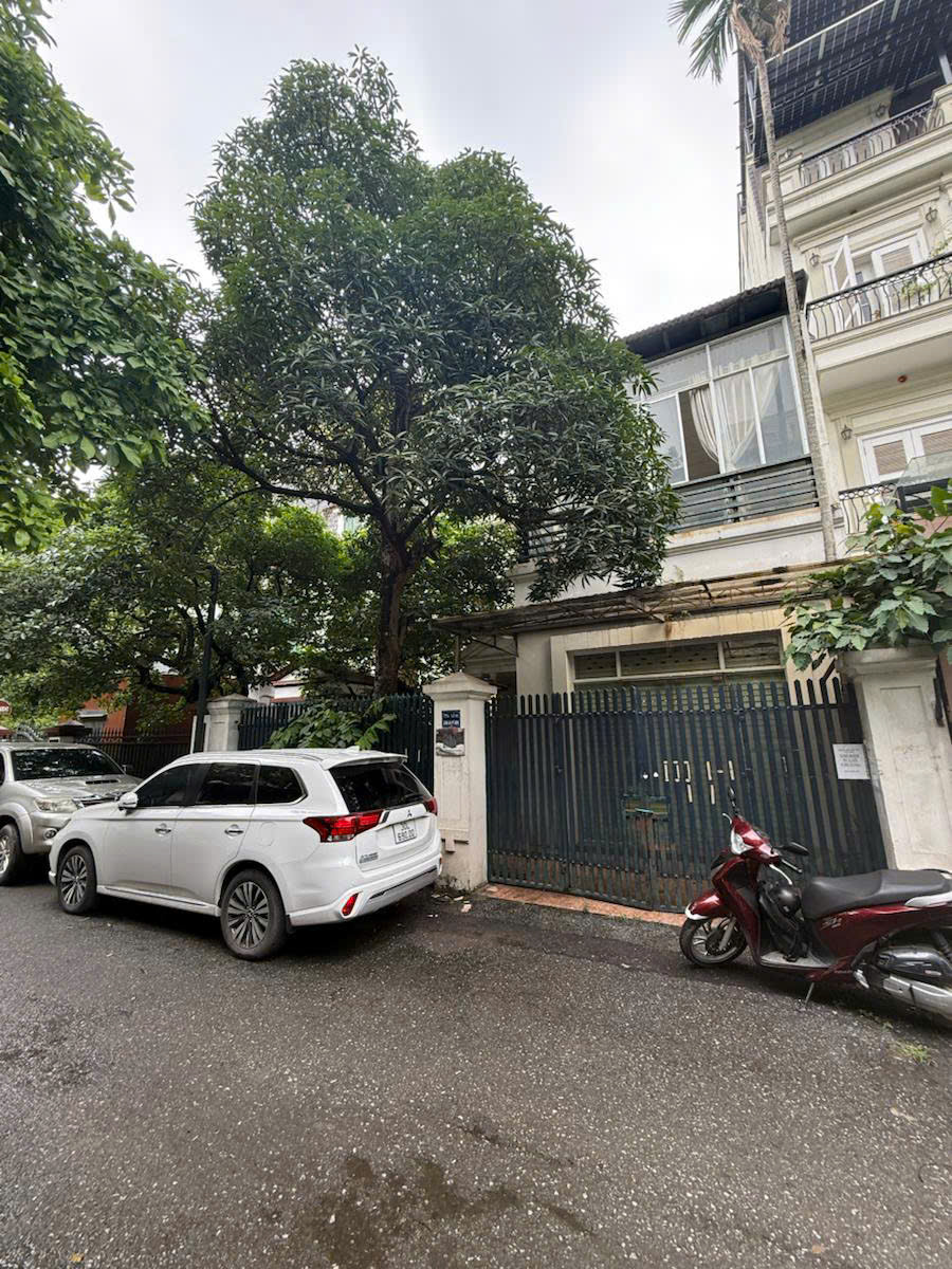 VIP VIP BIỆT THỰ  – KĐT SUDICO MỸ ĐÌNH  TỪ LIÊM 61 TỶ 200M X 4T