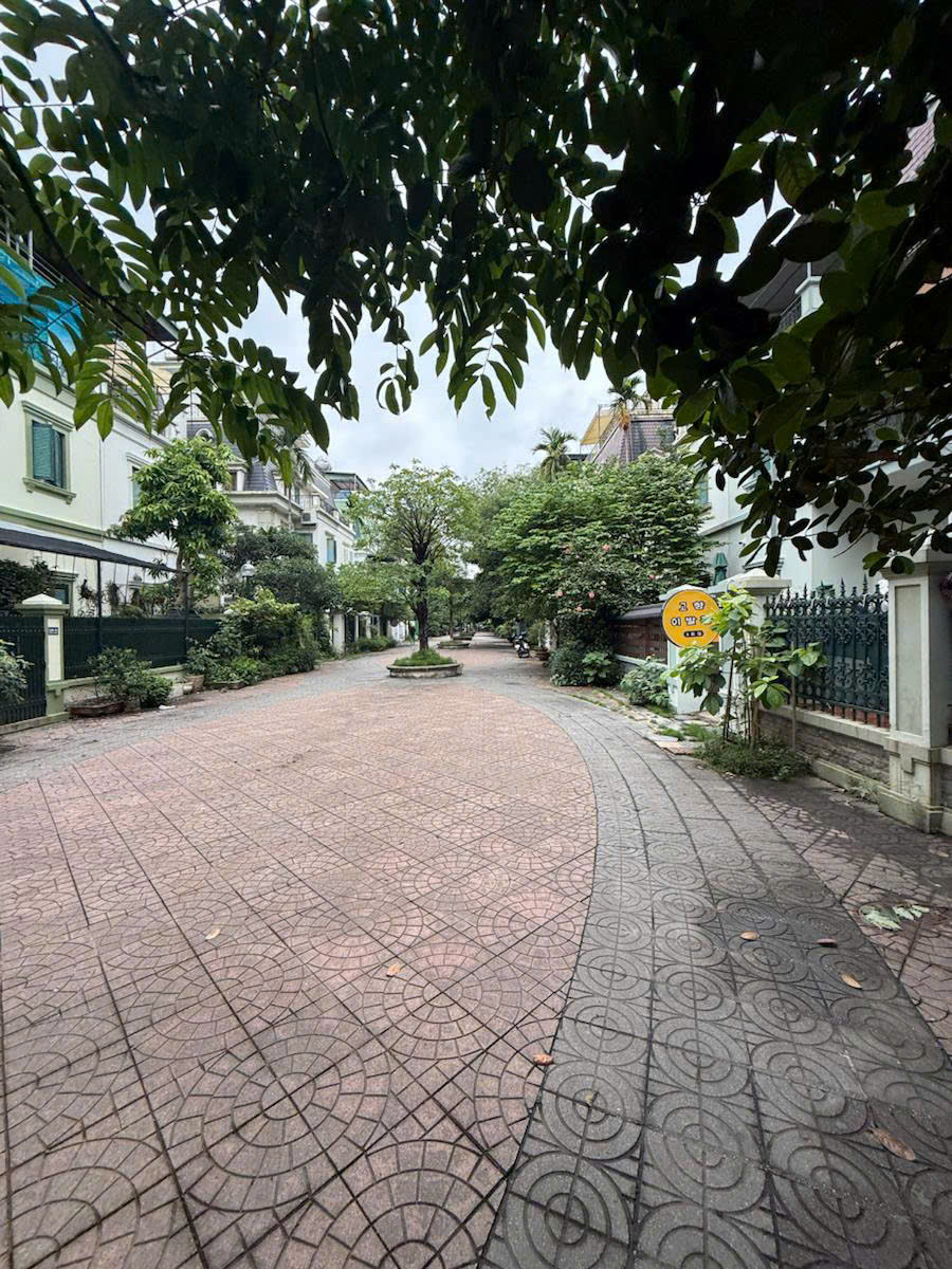 VIP VIP BIỆT THỰ  – KĐT SUDICO MỸ ĐÌNH  TỪ LIÊM 61 TỶ 200M X 4T