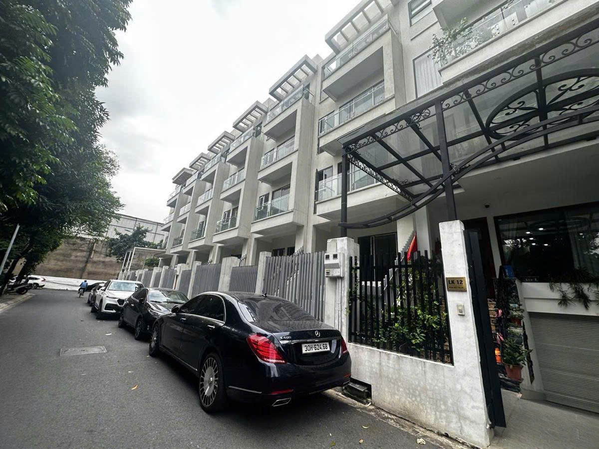 VIP LK Thanh Xuân vỉ hè oto kinh doanh 30 tỷ 108m x 7t thang máy.