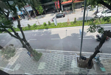 SIÊU PHẨM MẶT PHỐ LẠC LONG QUÂN – RẺ NHẤT TÂY HỒ – HƠN 400TR/M2.