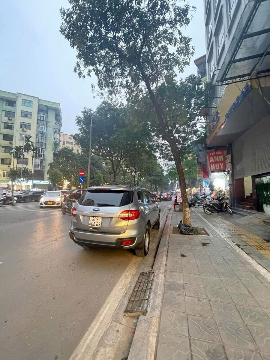 MP Trần Đăng Ninh Cầu Giấy HÀNG HIẾM vỉ hè oto KD 88ty 100m x 9t.