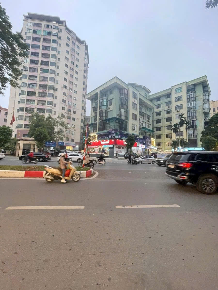 MP Trần Đăng Ninh Cầu Giấy HÀNG HIẾM vỉ hè oto KD 88ty 100m x 9t.