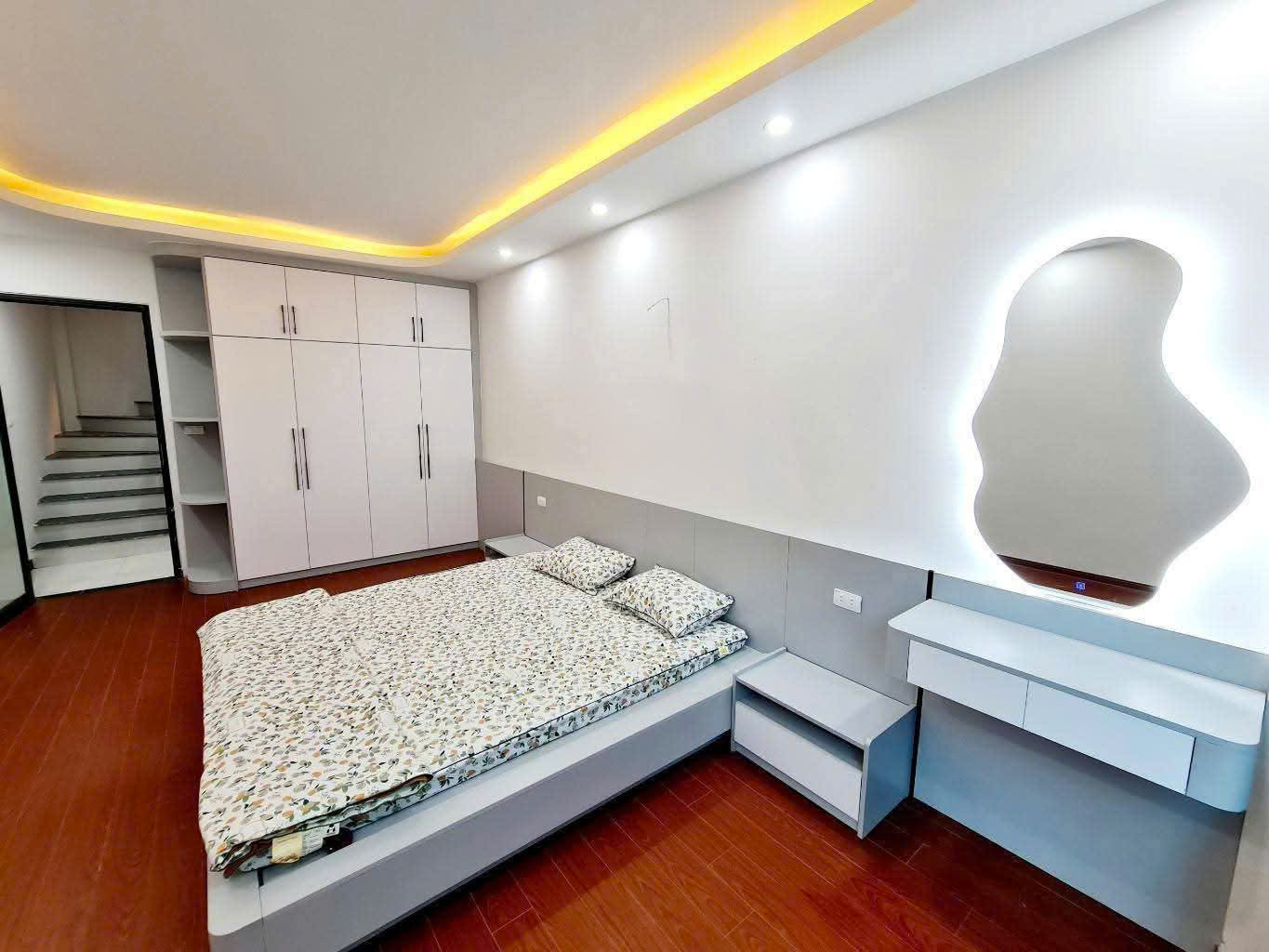 NHÀ ĐẸP 5 TẦNG  –  VĂN NỘI – PHÚ LƯƠNG HÀ ĐÔNG. NHỈNH 5 TỶ