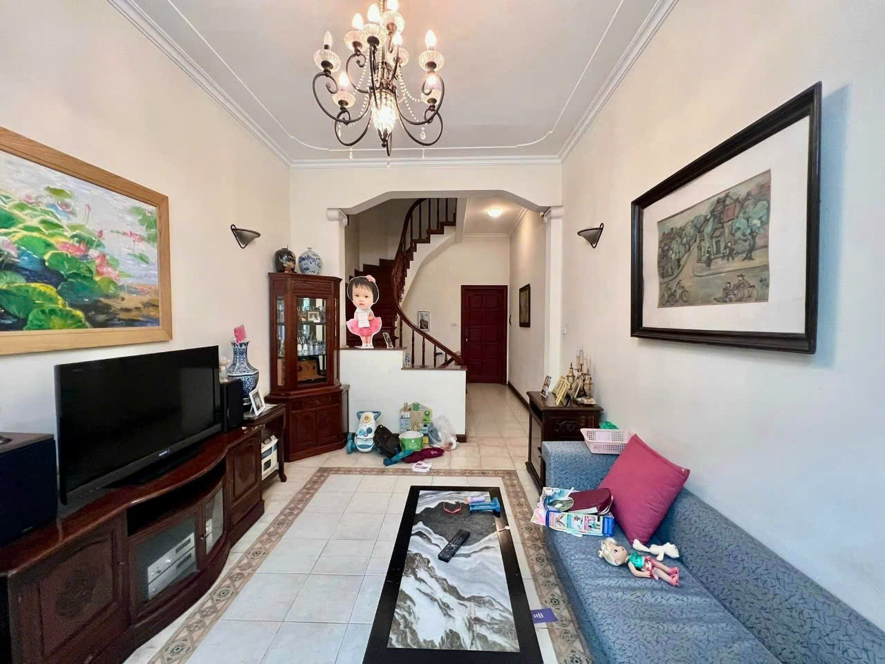 CHỦ GIẢM CHÀO 200TRIEU CHO CĂN NHÀ TẠI – QUYẾT THẮNG –  YÊN NGHĨA HÀ ĐÔNG