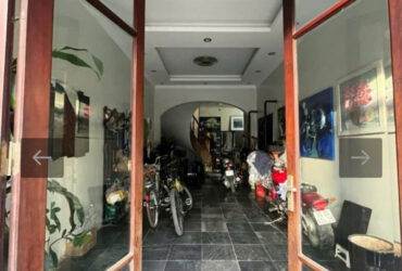 Bán nhà phố  Quán Thánh, Cửa Bắc, lõi Ba Đình DT 70m2, MT 6m, gần THPT Phan Đình Phùng