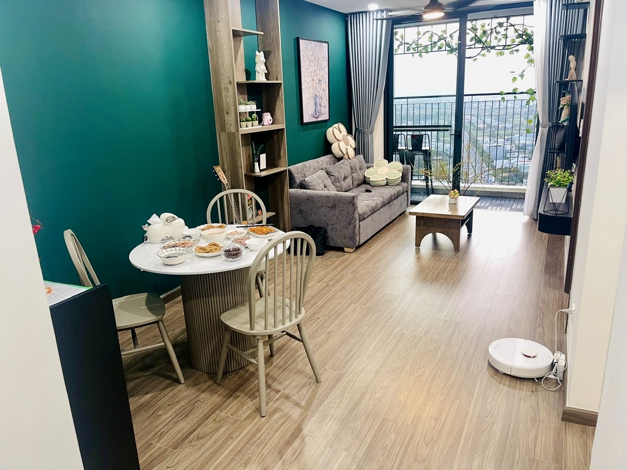 CĂN HỘ ĐẦY ĐỦ NỘI THẤT, ĐẸP VÀ SẴN SÀNG ĐỂ Ở – FPT PLAZA 2 ĐÀ NẴNG