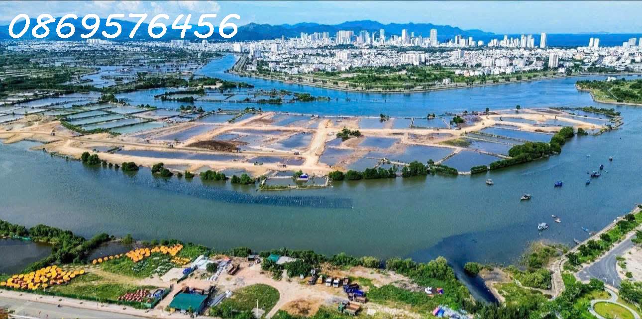 NHÀ PHỐ VEN SÔNG SỞ HỮU LÂU DÀI TẠI KHÁNH HOÀ