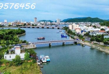 CĂN HỘ NHÀ LIỀN KỀ VEN SÔNG KHÁNH HOÀ