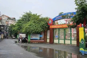 TĐC X4 Quang Lai – Bán Đất, 30m, 7.x tỉ🌞