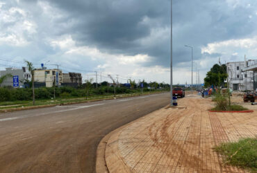 Bán nhanh đất Dầu Giây sổ đỏ, vị trí đẹp, giao thông thuận tiện mọi hướng