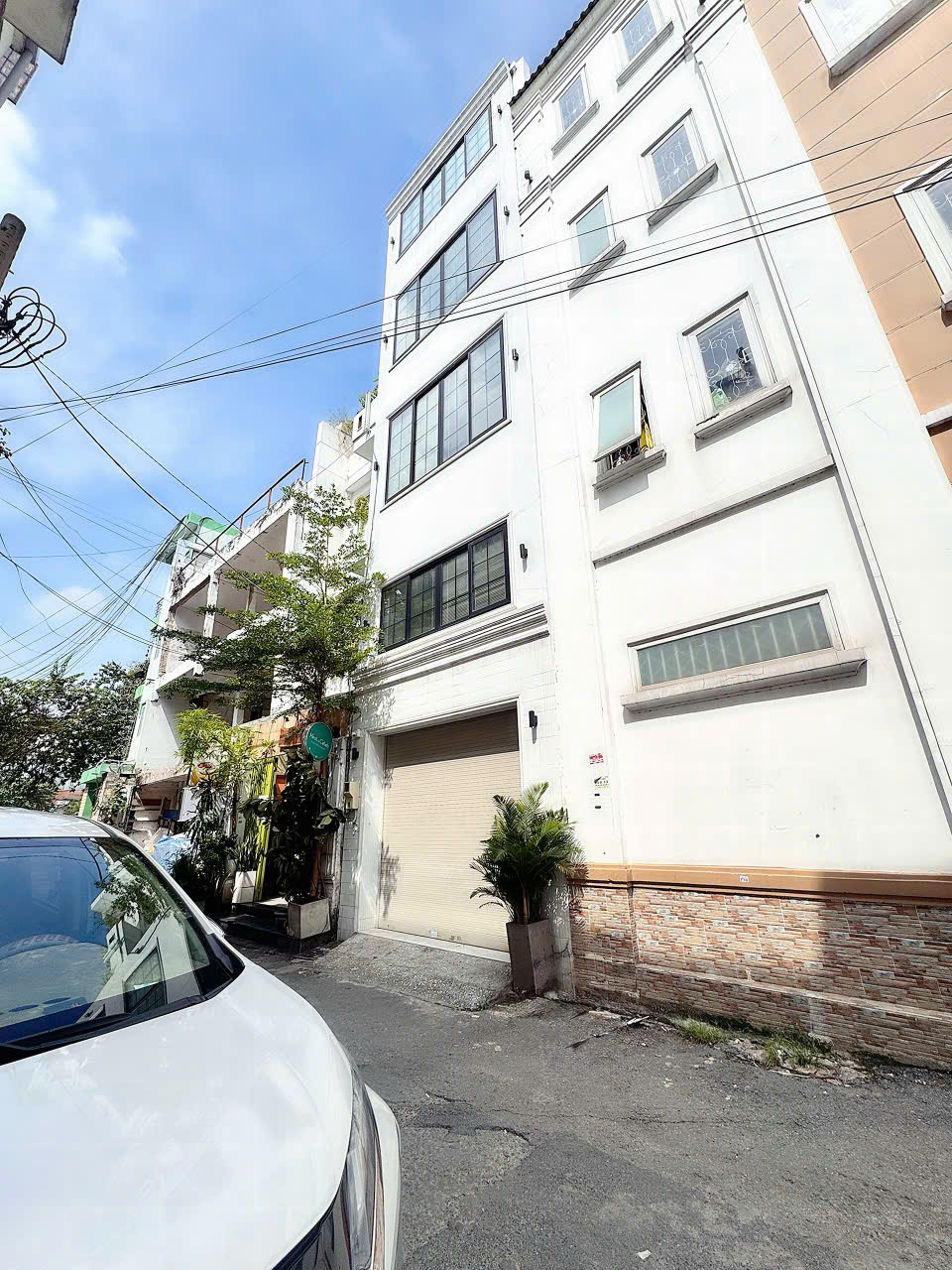 BÁN NHÀ MẶT TIỀN Đ.NGUYỄN VĂN NGUYỄN, QUẬN 1 – VIEW SÔNG HOÀNG SA SIÊU ĐẸP – GIANG GIANG:0901611116