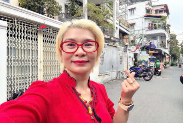 BÁN NHÀ 3 TẦNG HXH 8M Đ.TRƯỜNG SA, P.14, QUẬN 3 – DT CHUẨN ĐẸP 5,5M*20M – GIANG GIANG:0901611116