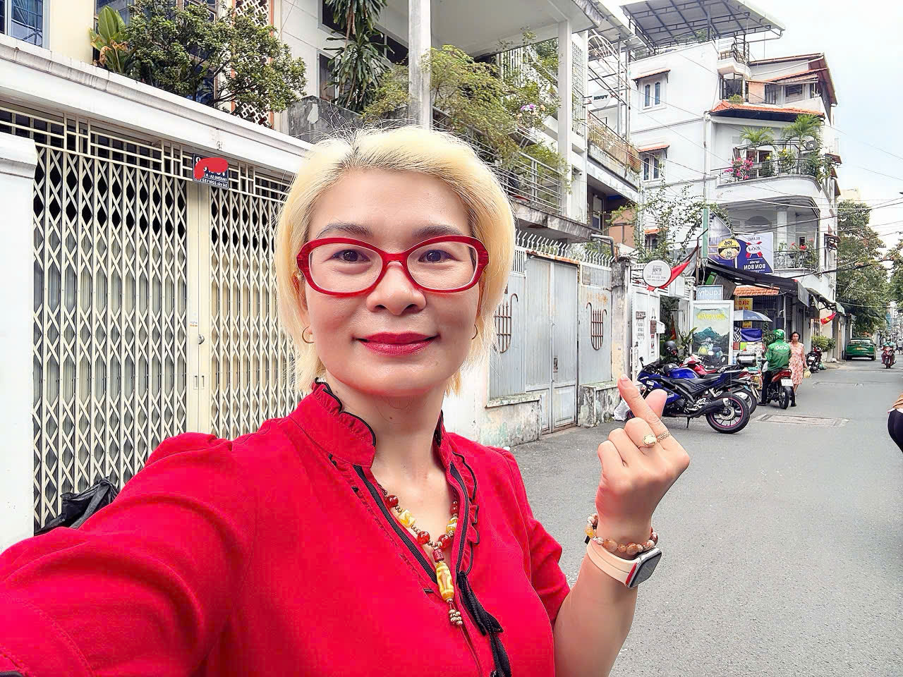 BÁN NHÀ 3 TẦNG HXH 8M Đ.TRƯỜNG SA, P.14, QUẬN 3 – DT CHUẨN ĐẸP 5,5M*20M – GIANG GIANG:0901611116