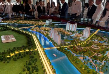 DỰ ÁN KHU ĐÔ THỊ PHỨC HỢP NAM NHA TRANG KHÁNH HOÀ