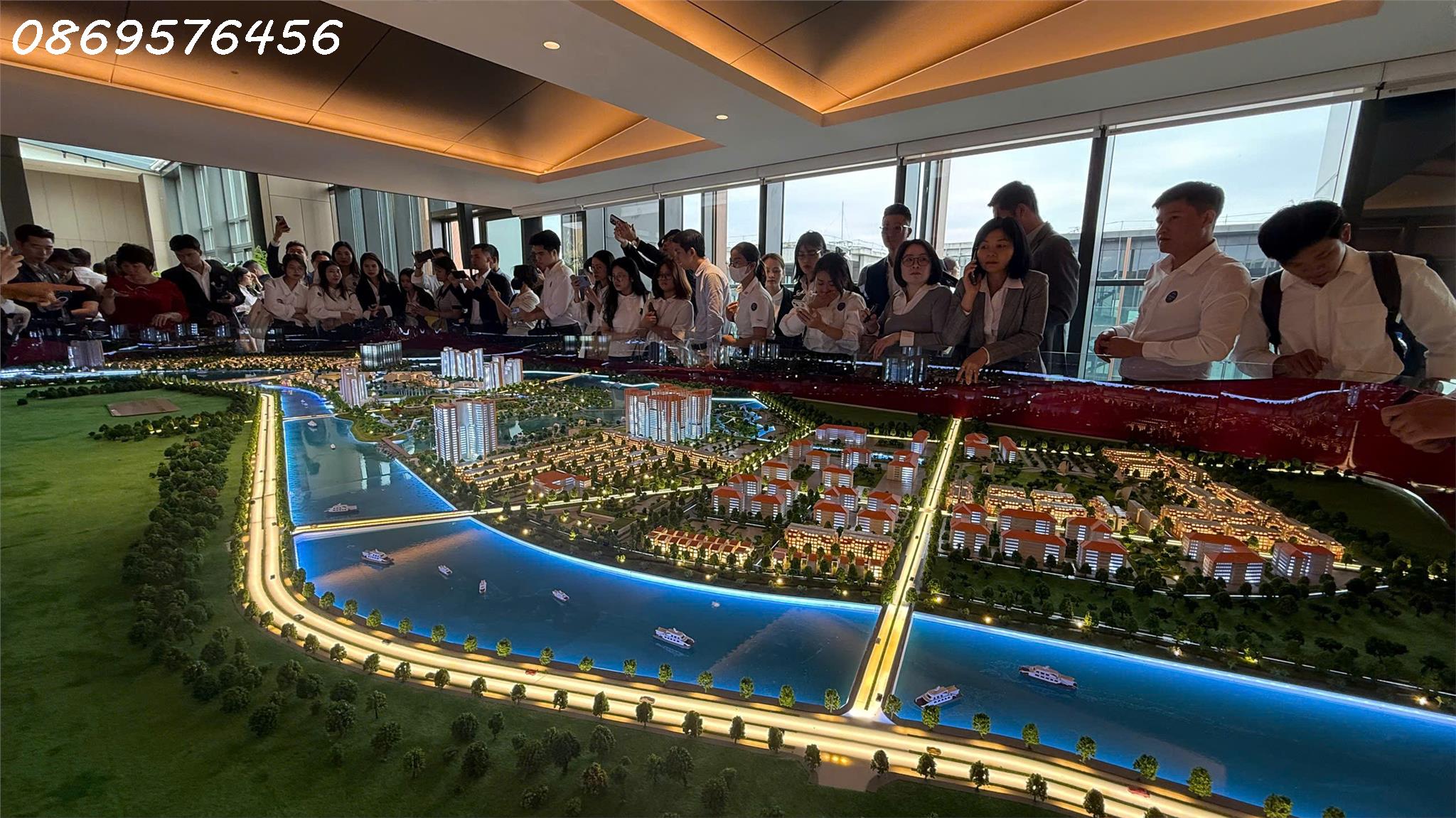 DỰ ÁN KHU ĐÔ THỊ PHỨC HỢP NAM NHA TRANG KHÁNH HOÀ