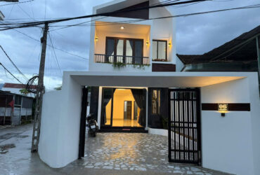 BÁN NHÀ VƯỜN LÔ GÓC 2 MẶT TIỀN NGAY THỊ TRẤN DIÊN KHÁNH