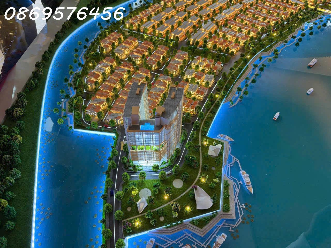 BÁN NHÀ LIỀN KỀ KHU ĐÔ THỊ VEN SÔNG NHA TRANG KHÁNH HOÀ