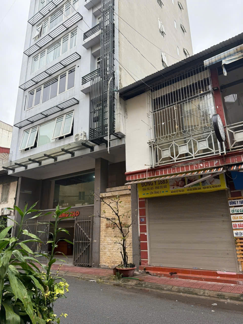 Hà Nội ! CHO THUÊ SANG NHƯỢNG MẶT BẰNG VỊ TRÍ ĐẸP TIỀM NĂNG TẠI HÀ NỘI, LH : 0989321979  chính chủ