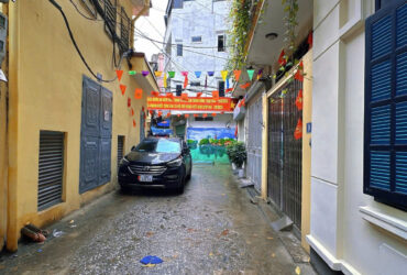 Bán nhà chính chủ Hoàng Văn Thái Thanh Xuân gần phố ngõ thông thang máy50m x6t nhỉnh 15t