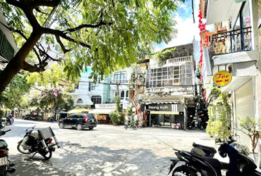 SIÊU PHẨM DÂN XÂY ! Nhà Tôn Đức Thắng Đống Đa ngõ thông oto tránh KD 50m x 7T nhỉnh 23 tỷ