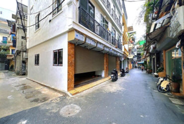 SIÊU ĐẸP DÂN XÂY ! Hoàng Quốc Việt Cầu Giấy view hồ thang máy oto KD 55m x6T 21 tỷ TL