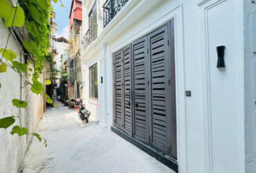 Bán nhà CHÍNH CHỦ Thái Hà Đống Đa gần phố ngõ thông thang máy 40m x6T nhỉnh 12ty