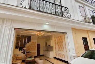 32M² – NGÕ 206 CỔ LINH (ĐÀM QUANG TRUNG) – MẶT TIỀN 4.9M – 5 TẦNG – Ô TÔ ĐỖ CỬA – GẦN CẦU VĨNH TUY, AEON MALL – GIÁ 7.95 TỶ