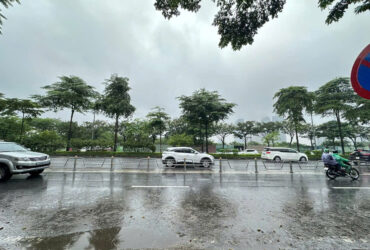 BÁN NHÀ 4T DÂN XÂY ! Võ Chí Công Tây Hồ Cầu Giấy  gần phố oto 59m giá 19 tỷ TL.