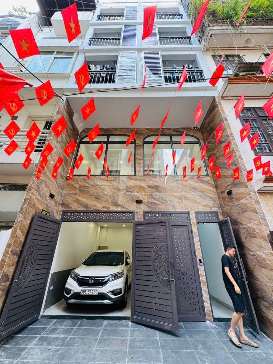 ĐẦU TƯ SIÊU LỜI HƠN 2 TỶ/ N ! Tòa CCMN Nguyễn Văn Trỗi Thanh Xuân 101m x7T  36 tỷ TL