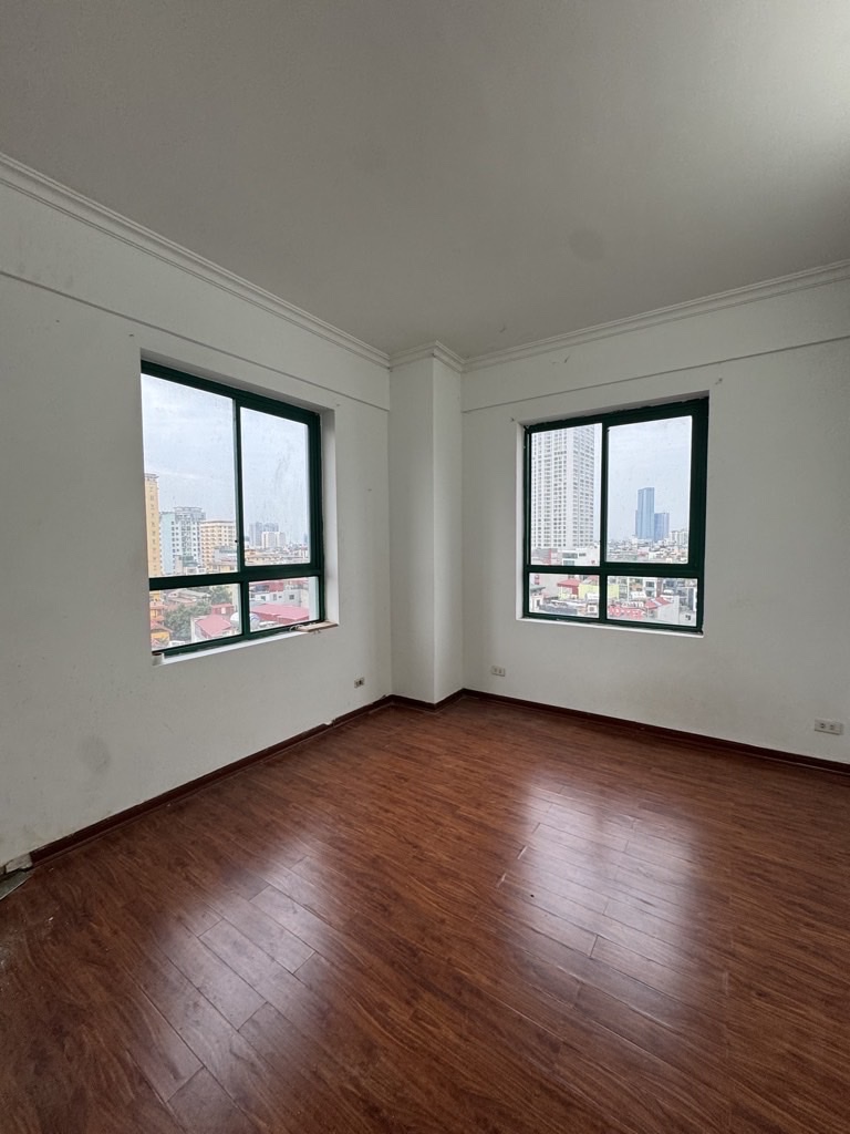 CHUNG CƯ TRƯƠNG CÔNG GIAI DT 65M 2 NGỦ LÔ GÓC GIÁ 6,550 TỶ