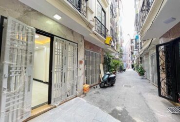 36.5M² – NGÕ 424/10 NGỌC THỤY – MẶT TIỀN 3.3M – 4 TẦNG – Ô TÔ LÙI CỬA – NHÀ ĐẸP Ở LUÔN – GIÁ 7.35 TỶ