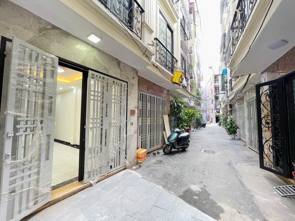 36.5M² – NGÕ 424/10 NGỌC THỤY – MẶT TIỀN 3.3M – 4 TẦNG – Ô TÔ LÙI CỬA – NHÀ ĐẸP Ở LUÔN – GIÁ 7.35 TỶ