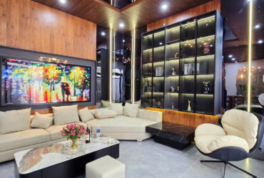 SIÊU PHẨM, BÁN NHÀ NGỌC THUY LONG BIÊN, THANG MÁY, OTO VÀO NHÀ, FULL NỘI THẤT,45M