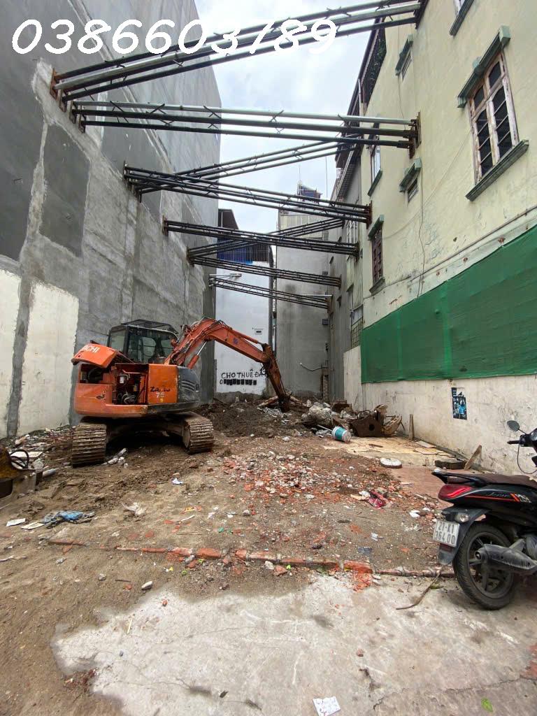 BÁN NHÀ MẶT PHỐ HOÀNG NHƯ TIẾP – 89.8M² – 8 TẦNG – MẶT TIỀN 4.3M – 43.5 TỶ