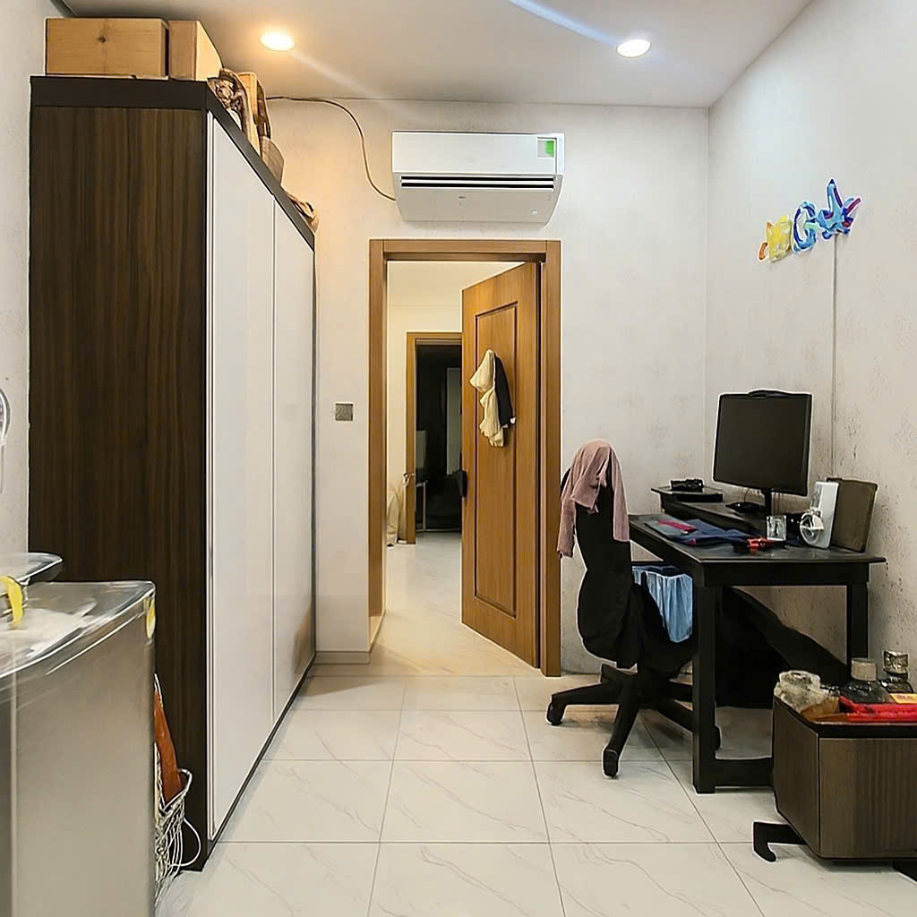 Nhà Hẻm Ô tô Lê Văn Sỹ – QUẬN 3 – Sổ vuông 3.1 x 13 m – 8 tỷ