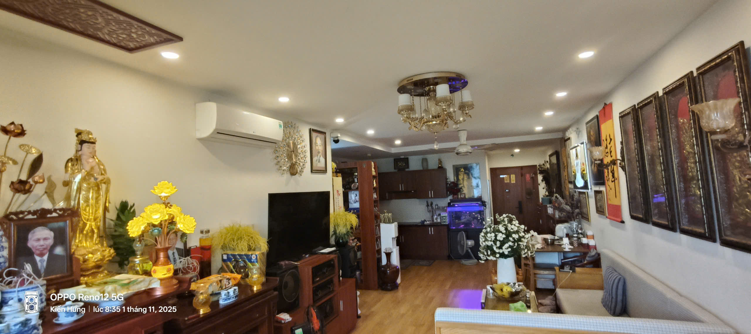 BÁN CHUNG CƯ CĂN TẦNG 11_CÓ  3 PHÒNG NGỦ TÒA V1 CHUNG CƯ  VĂN PHÚ VICTORYA – HÀ ĐÔNG- HÀ NỘI