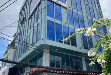 GÓC 2 MẶT TIỀN TRƯƠNG CÔNG ĐỊNH, TÂN BÌNH 15X20M, HẦM 7 TẦNG CHỈ 50TỶ, HĐT220TR