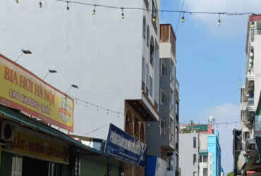 Đất ĐG Lai Xá 65m2-MT4.5m, PL 2thoáng, vỉa hè KD, ô tô tránh, giá 10.28 tỷ