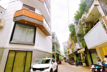 Nhà hẻm Ô tô Lê Văn Sỹ – QUẬN 3 – 3.7 x 14 m Vuông vắn – 9.98 tỷ