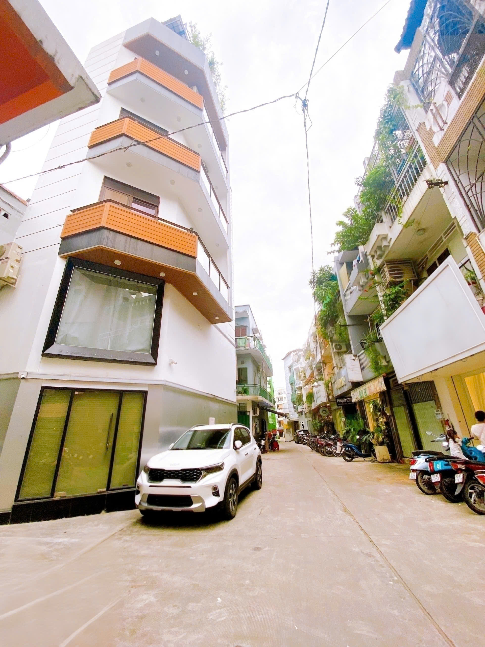 Nhà hẻm Ô tô Lê Văn Sỹ – QUẬN 3 – 3.7 x 14 m Vuông vắn – 9.98 tỷ