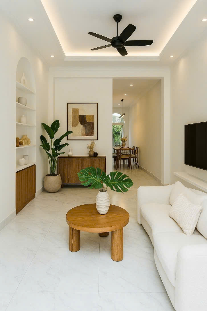 Nhà hẻm Ô tô Lê Văn Sỹ – QUẬN 3 – 3.7 x 14 m Vuông vắn – 9.98 tỷ